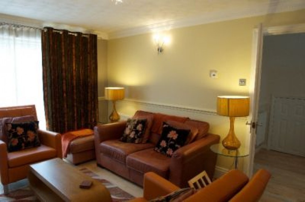 Mews house | Living room seating area | Interior Designers